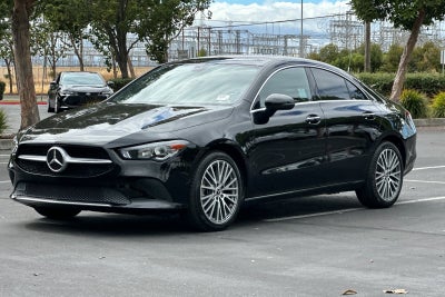 2023 Mercedes-Benz CLA CLA 250 CLA 250