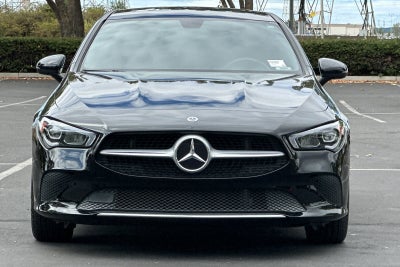 2023 Mercedes-Benz CLA CLA 250 CLA 250