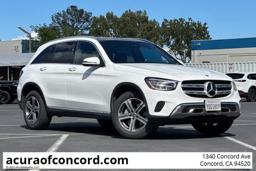 2022 Mercedes-Benz GLC GLC 300 CLC 300