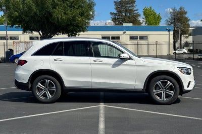 2022 Mercedes-Benz GLC GLC 300 CLC 300
