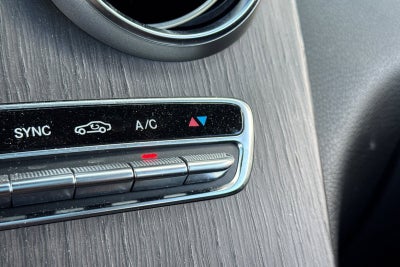 2022 Mercedes-Benz GLC GLC 300 CLC 300