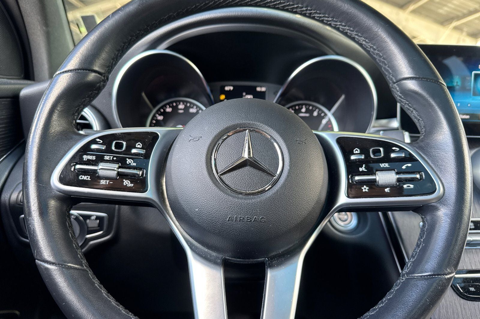 2022 Mercedes-Benz GLC GLC 300 CLC 300