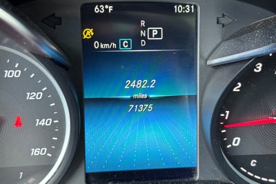 2022 Mercedes-Benz GLC GLC 300 CLC 300