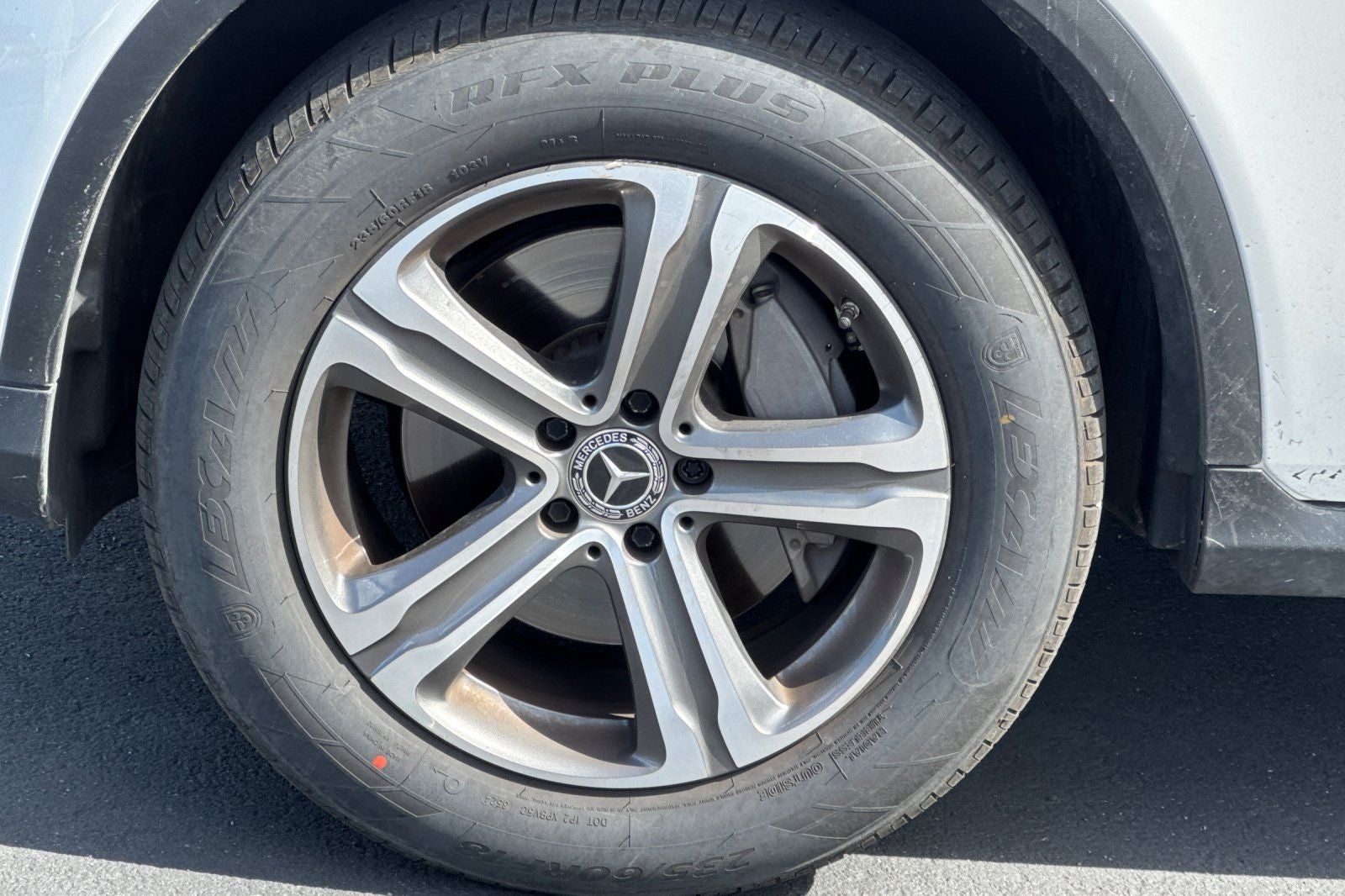 2022 Mercedes-Benz GLC GLC 300 CLC 300