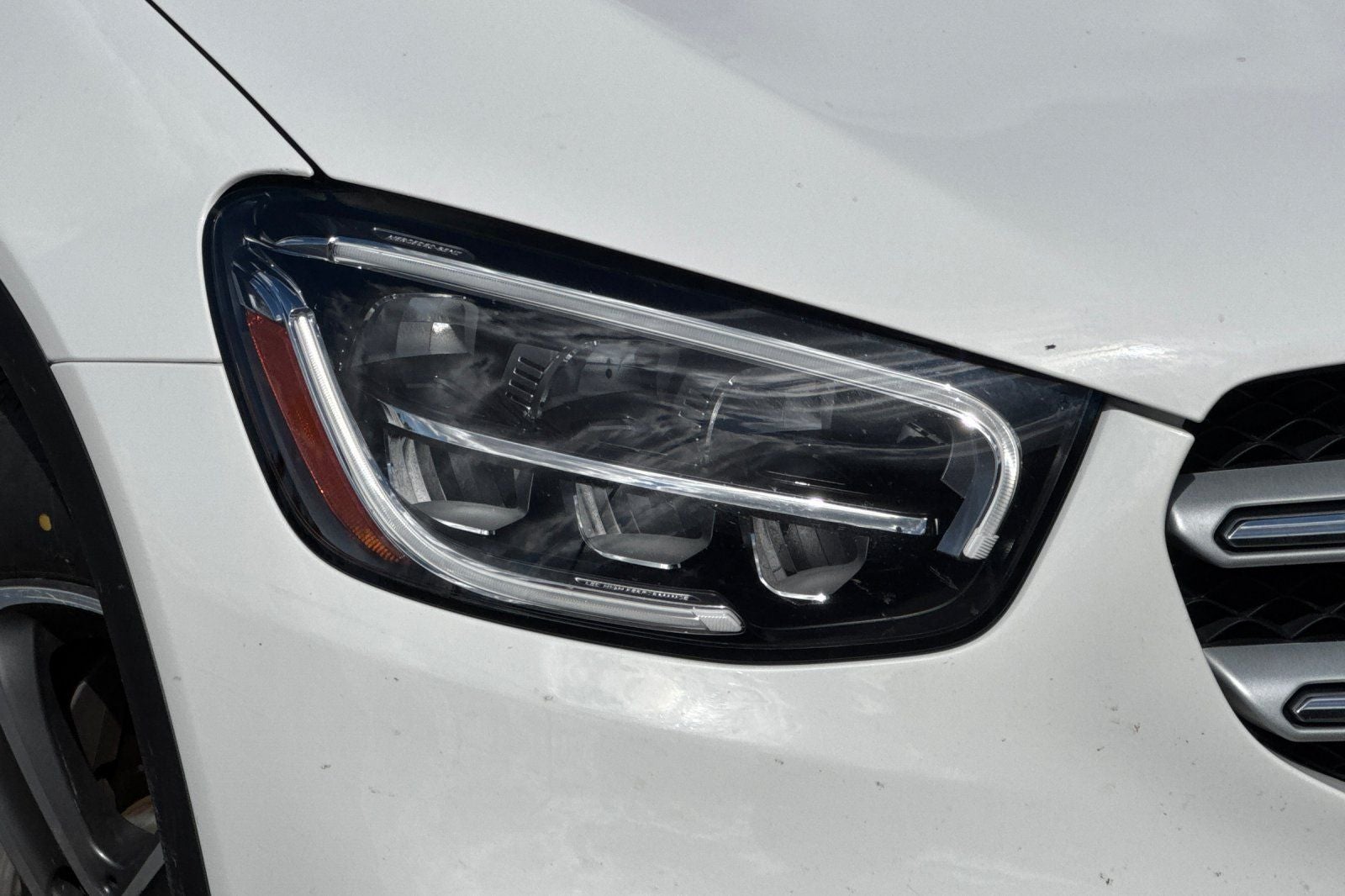 2022 Mercedes-Benz GLC GLC 300 CLC 300