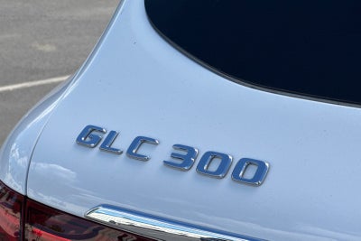 2022 Mercedes-Benz GLC GLC 300 CLC 300
