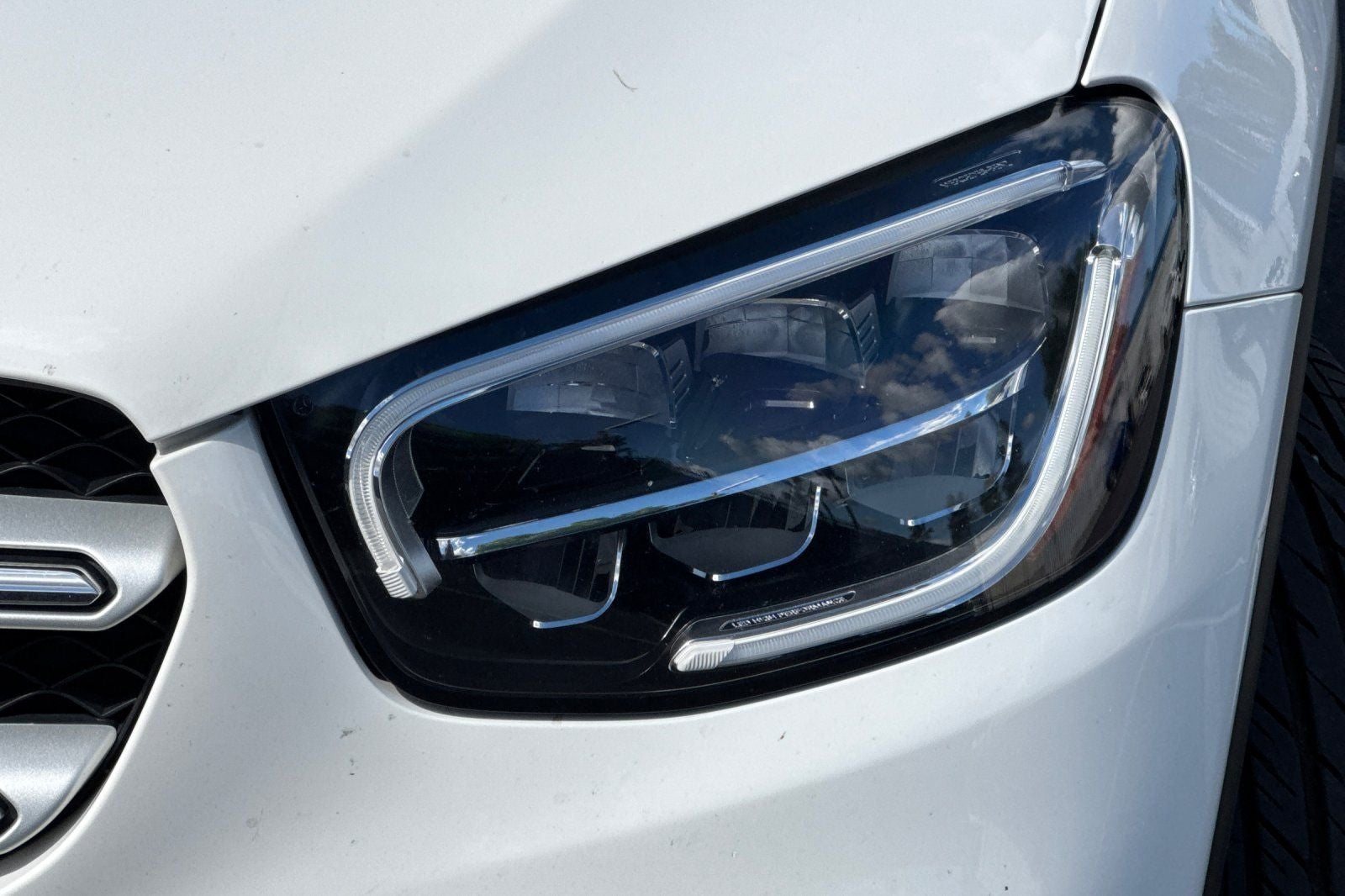 2022 Mercedes-Benz GLC GLC 300 CLC 300