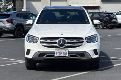 2022 Mercedes-Benz GLC GLC 300 CLC 300
