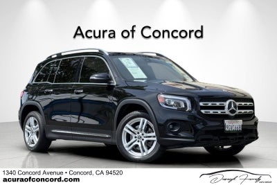 2022 Mercedes-Benz GLB GLB 250
