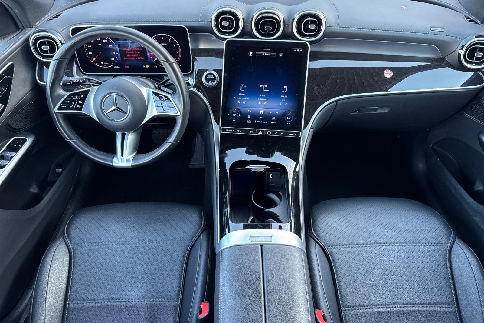 2024 Mercedes-Benz GLC GLC 300