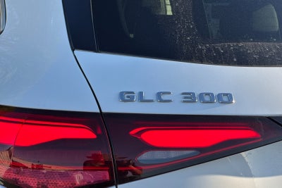 2024 Mercedes-Benz GLC GLC 300