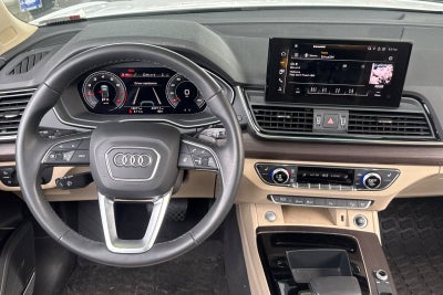 2022 Audi Q5 45 S line Premium quattro