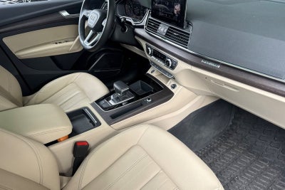 2022 Audi Q5 45 S line Premium quattro