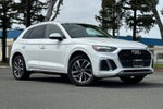 2022 Audi Q5 45 S line Premium quattro