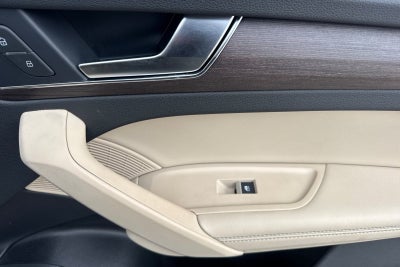 2022 Audi Q5 45 S line Premium quattro
