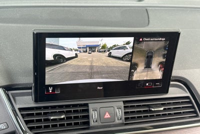 2022 Audi Q5 45 S line Premium quattro