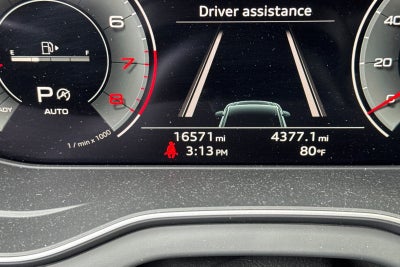 2022 Audi Q5 45 S line Premium quattro