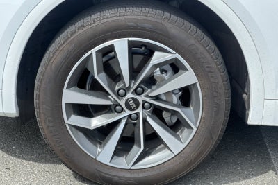 2022 Audi Q5 45 S line Premium quattro