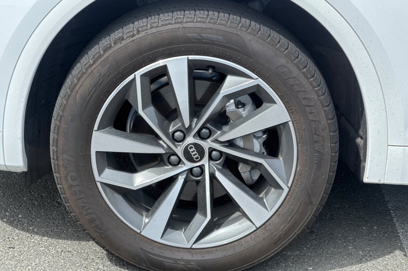 2022 Audi Q5 45 S line Premium quattro
