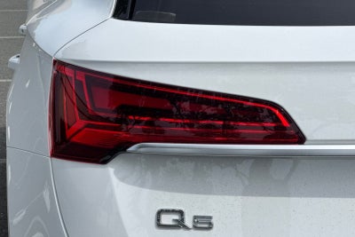 2022 Audi Q5 45 S line Premium quattro
