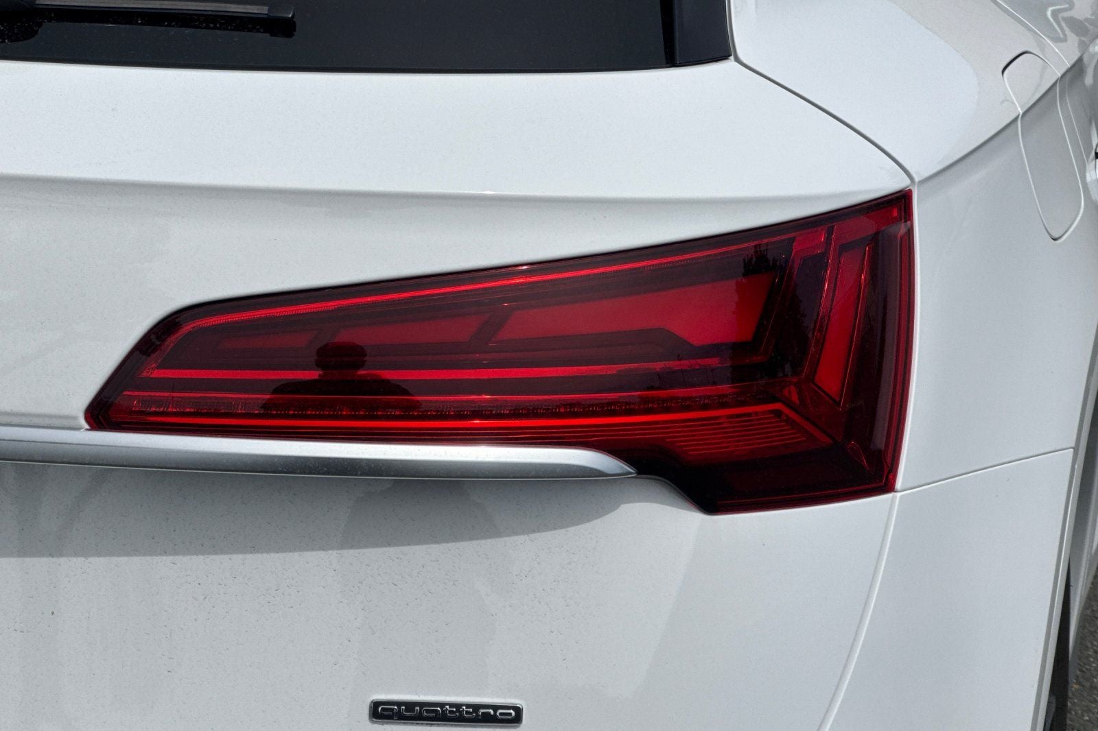 2022 Audi Q5 45 S line Premium quattro