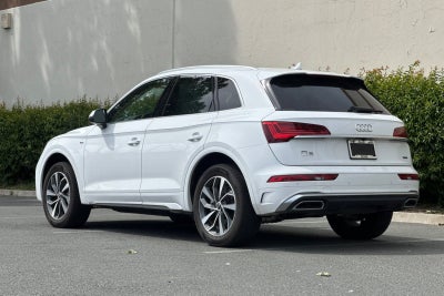 2022 Audi Q5 45 S line Premium quattro