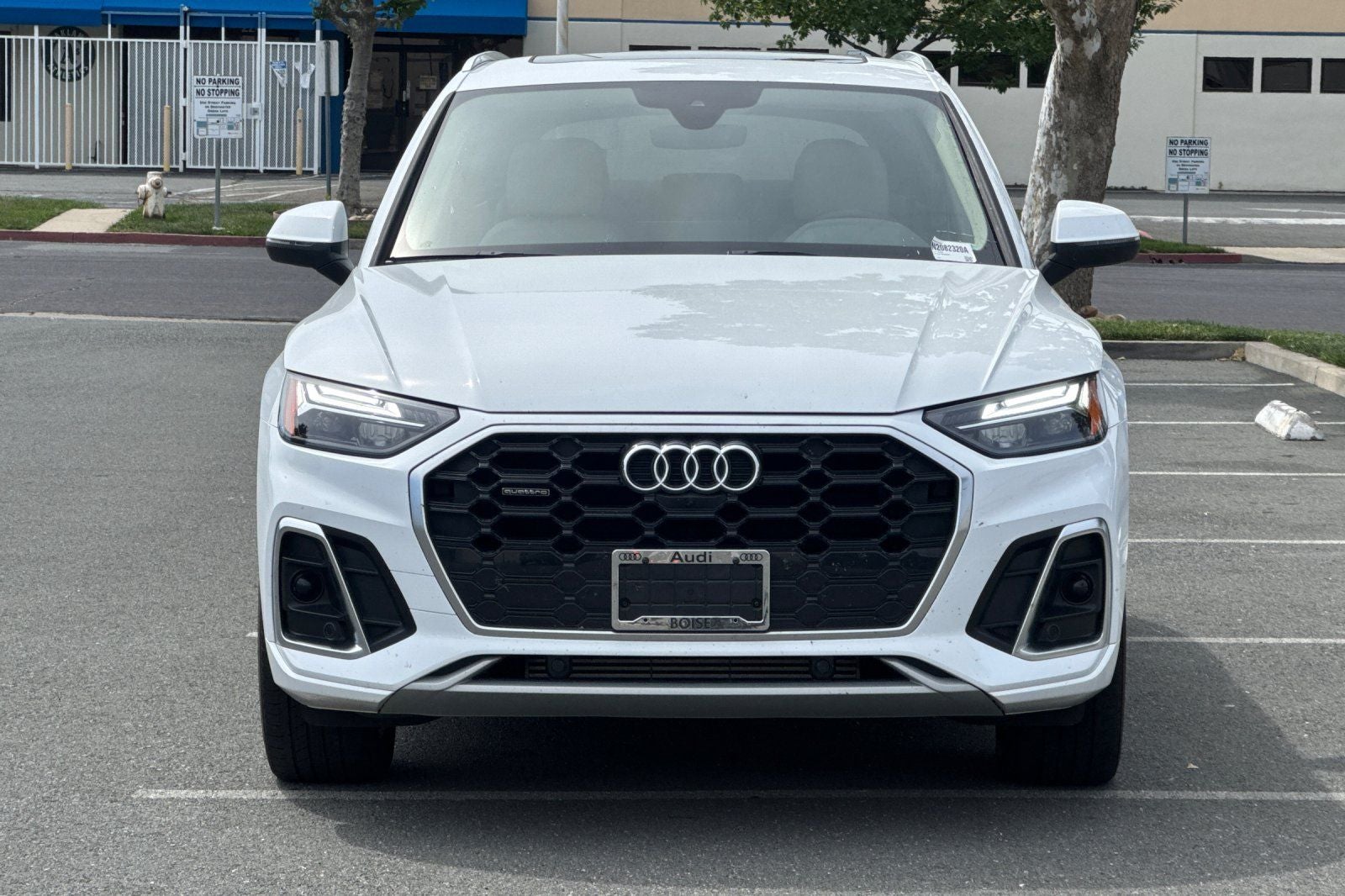 2022 Audi Q5 45 S line Premium quattro