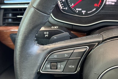 2022 Audi A4 40 Premium quattro