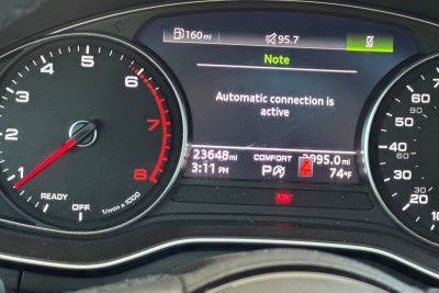 2022 Audi A4 40 Premium quattro