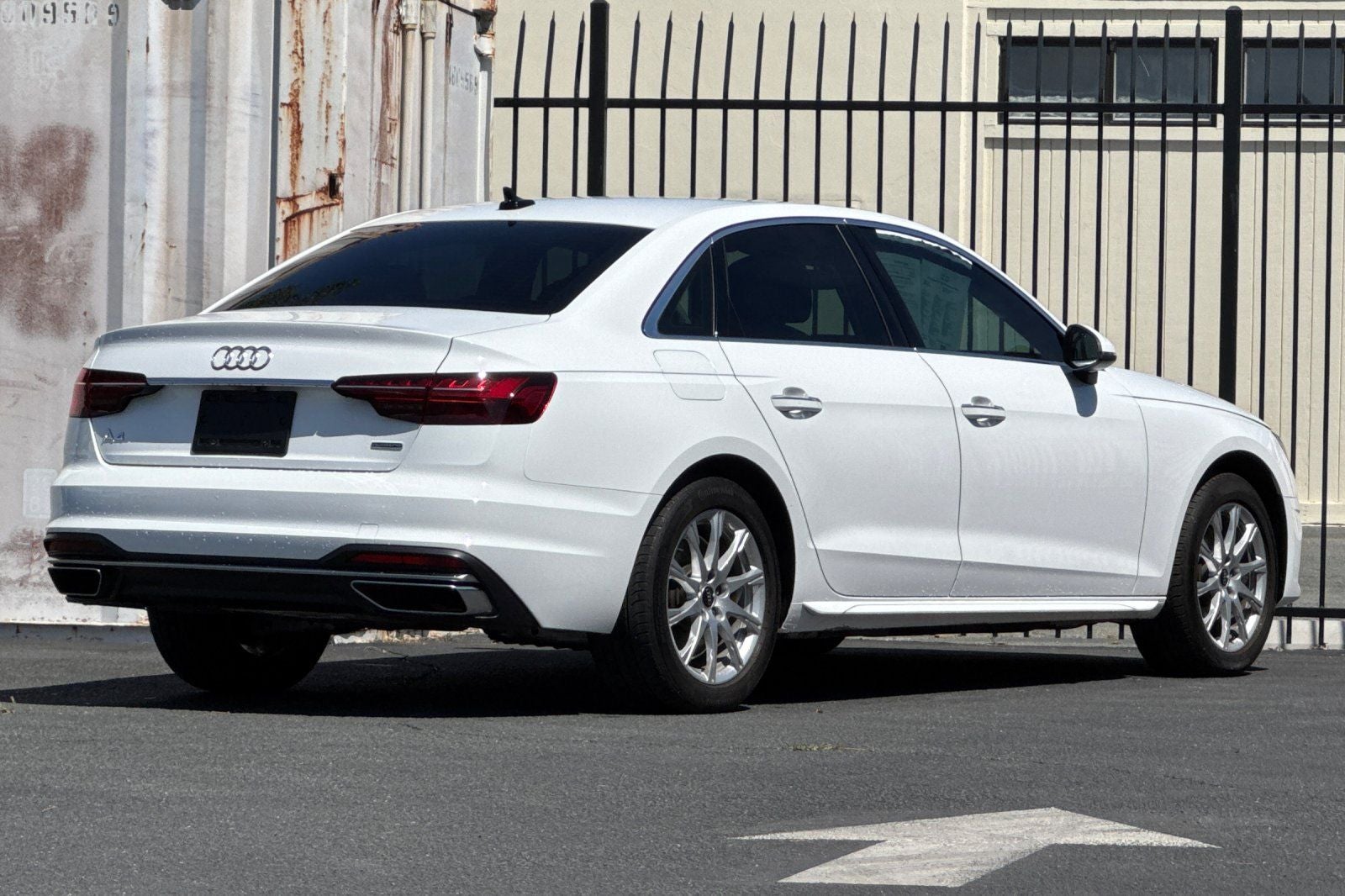 2022 Audi A4 40 Premium quattro