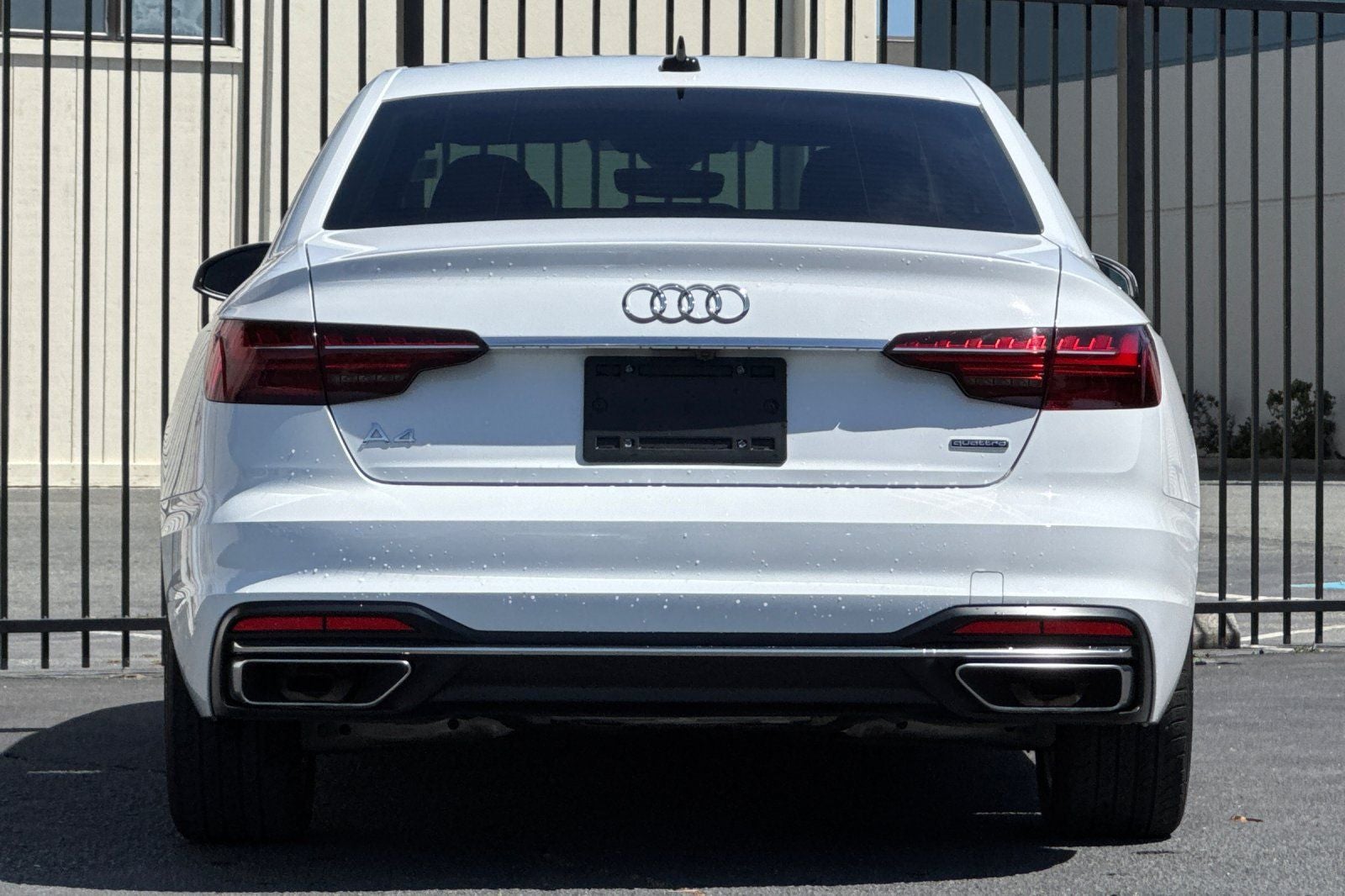 2022 Audi A4 40 Premium quattro