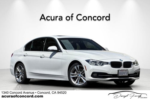 2017 BMW 3 Series 340i