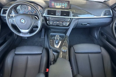 2017 BMW 3 Series 340i