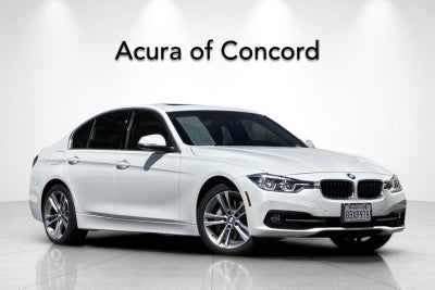 2017 BMW 3 Series 340i