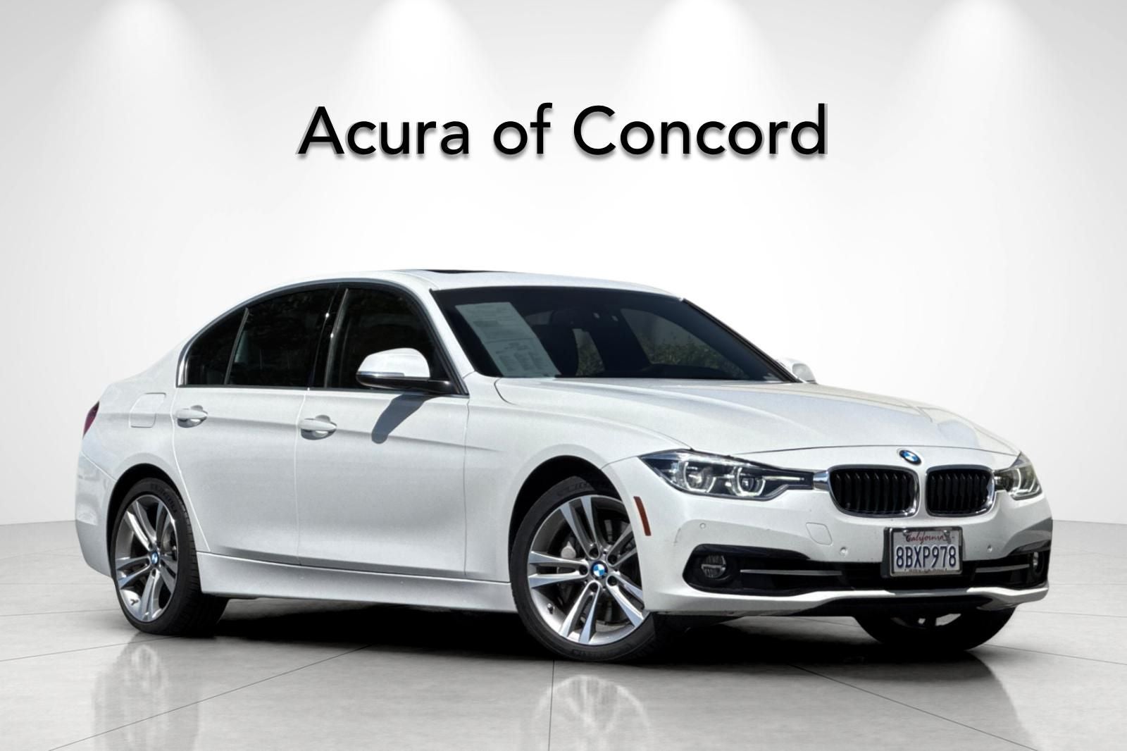 2017 BMW 3 Series 340i