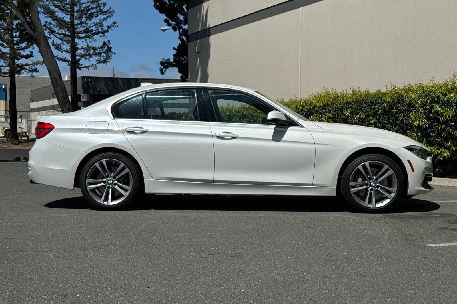 2017 BMW 3 Series 340i