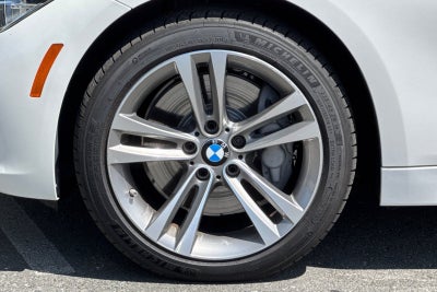 2017 BMW 3 Series 340i