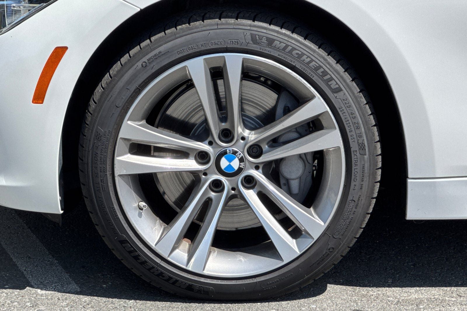 2017 BMW 3 Series 340i