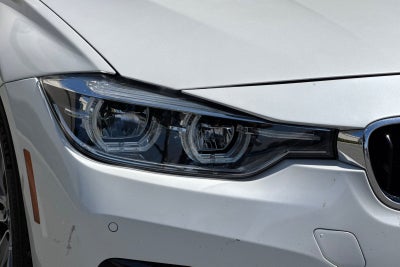 2017 BMW 3 Series 340i