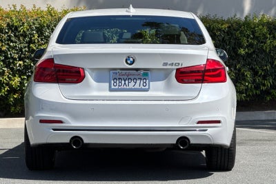 2017 BMW 3 Series 340i