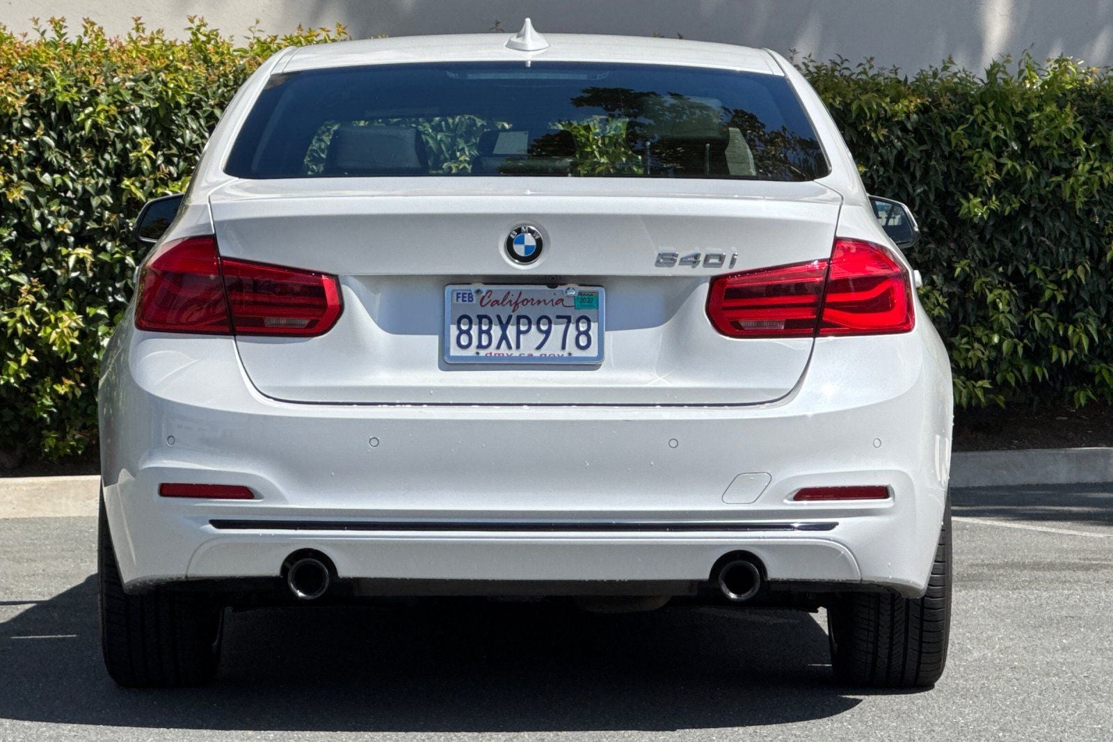 2017 BMW 3 Series 340i
