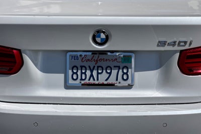 2017 BMW 3 Series 340i