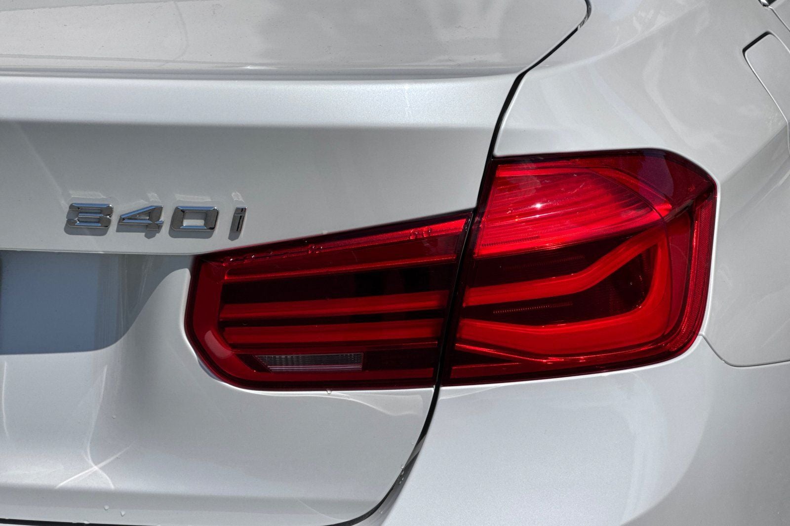 2017 BMW 3 Series 340i