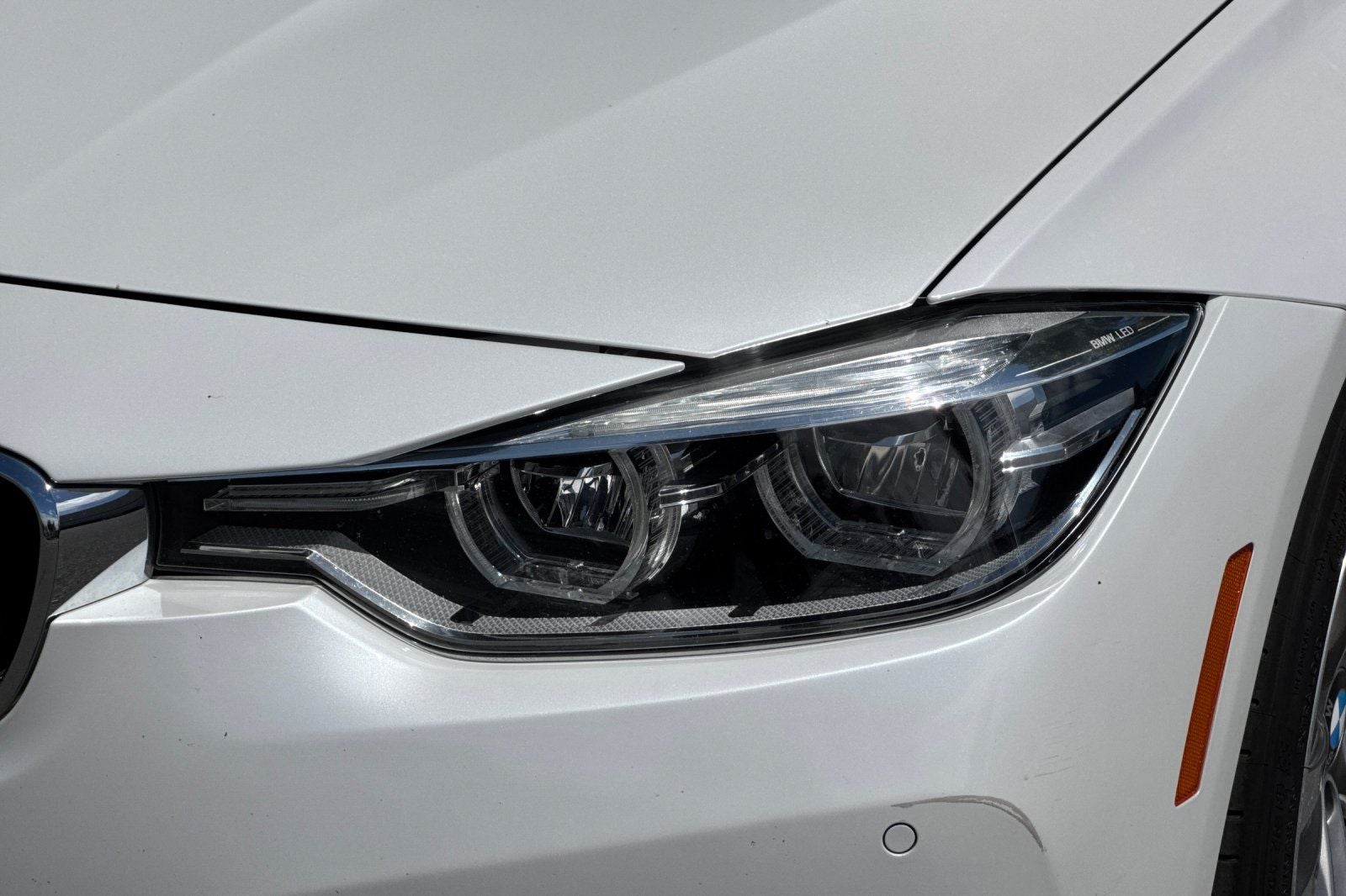 2017 BMW 3 Series 340i