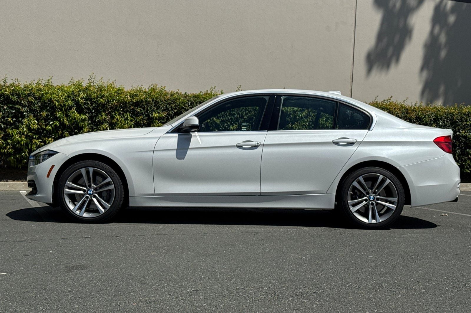 2017 BMW 3 Series 340i