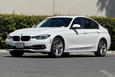2017 BMW 3 Series 340i