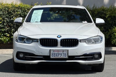 2017 BMW 3 Series 340i