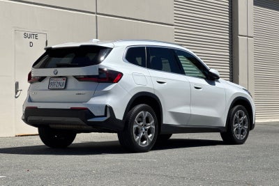 2023 BMW X1 xDrive28i XDRIVE
