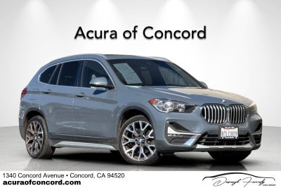 2020 BMW X1 xDrive28i