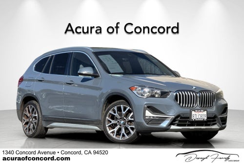 2020 BMW X1 xDrive28i